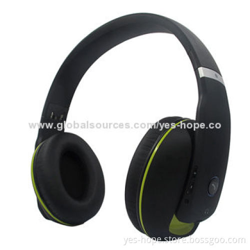 New Style Power Saving Function Wireless Computer Headsets